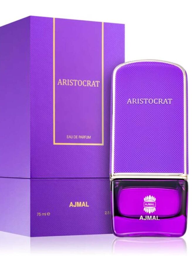 Ajmal Aristocrat For Her Eau De Parfum 75ml Online For Women