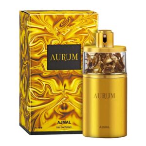 Ajmal Aurum Eau De Parfum 75ml For Women