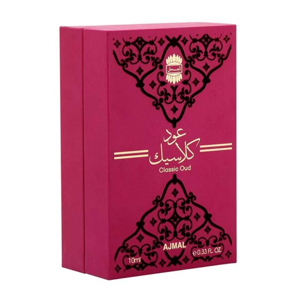 Ajmal Classic Oud Attar