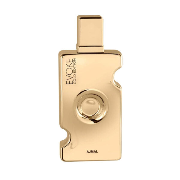 Ajmal Evoke Gold Eau De Parfum 75ml For Women