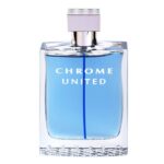 Azzaro Chrome United Eau De Toilette 100ml For Men