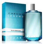 Azzaro Chrome Legend Eau De Toilette 125ml For Men