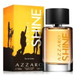 Azzaro Shine Eau De Toilette 100ml For Unisex