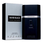 Azzaro Silver Black Eau De Toilette 100ml For Men