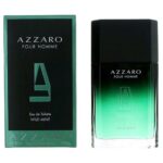 Azzaro Wild Mint Eau De Toilette 100ml For Men
