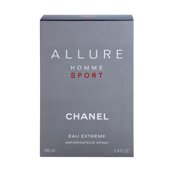 Chanel Allure Homme Sport Eau Extreme 100ml For Men