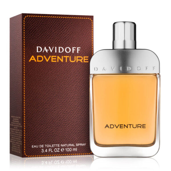 Davidoff Adventure Eau De Toilette 100ml For Men