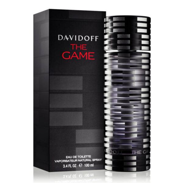 Davidoff The Game Eau De Toilette 100ml For Men
