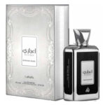 Lattafa Ejaazi Intensive Silver Eau De Parfum 100ml For Unisex