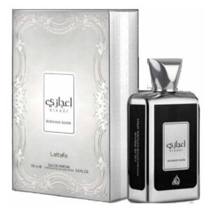 Lattafa Ejaazi Intensive Silver Eau De Parfum 100ml For Unisex