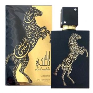 Lattafa Lail Maleki Eau De Parfum 100ml For Unisex
