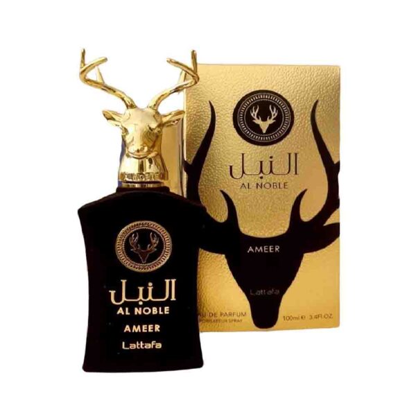 Lattafa Al Noble Ameer Eau De Parfum 100ml For Unisex