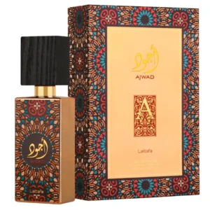 Lattafa Ajwad Eau De Parfum 60ml For Unisex