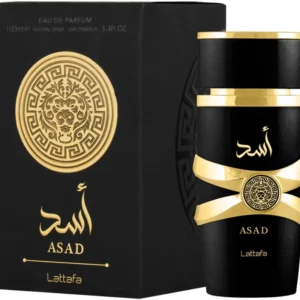 Lattafa Asad Eau De Parfum 100ml For Men