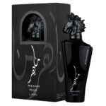 Lattafa Maahir Black Edition 100ml Eau De Parfum For Unisex
