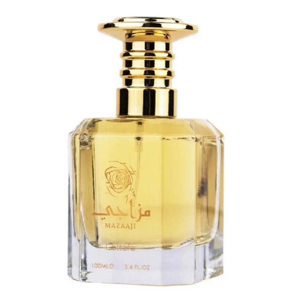 Lattafa Mazaaji Eau De Parfum 100ml For Women