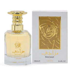 Lattafa Mazaaji Eau De Parfum 100ml For Women