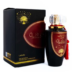 Lattafa Mohra Eau De Parfum 100ml For Unisex