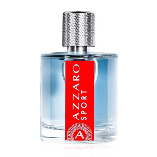 Azzaro Sport Eau De Toilette 100ml For Men