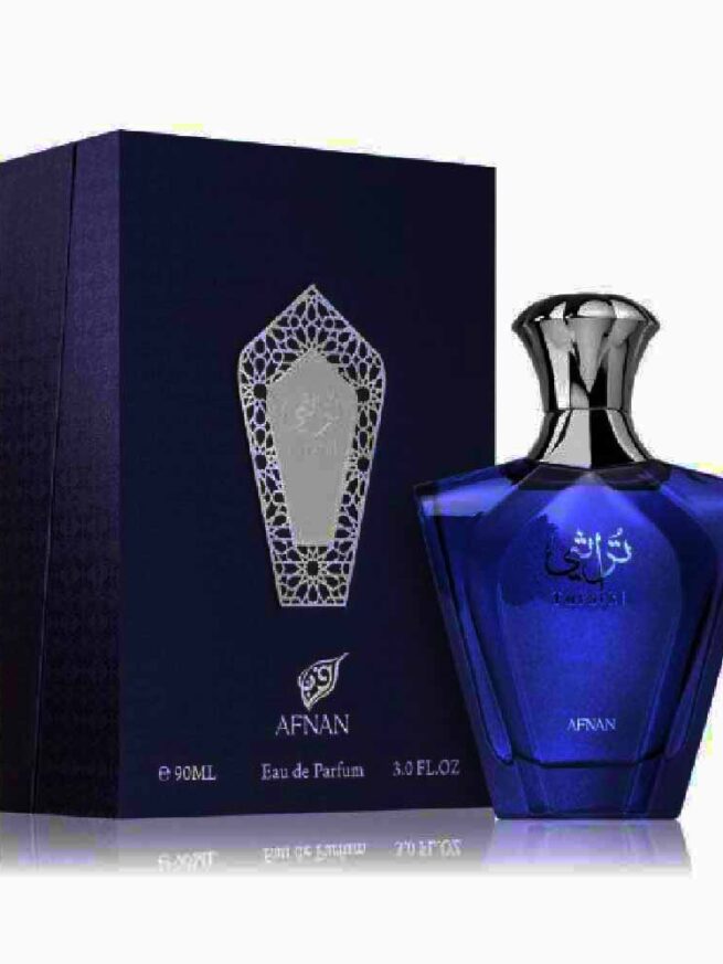 Afnan Turathi Blue Eau De Parfum 90ml Online For Men