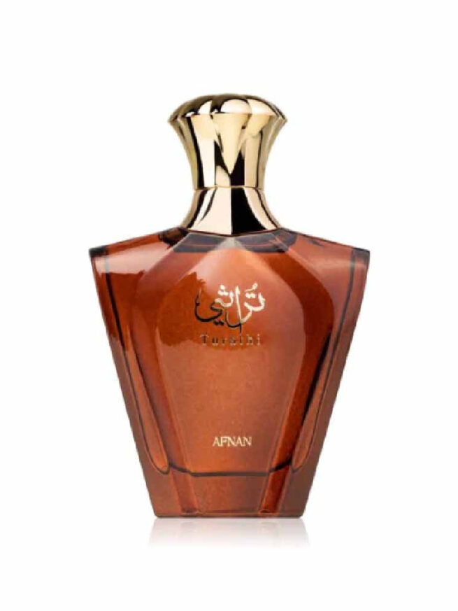 Afnan Turathi Brown Eau De Parfum 90ml Online for Men