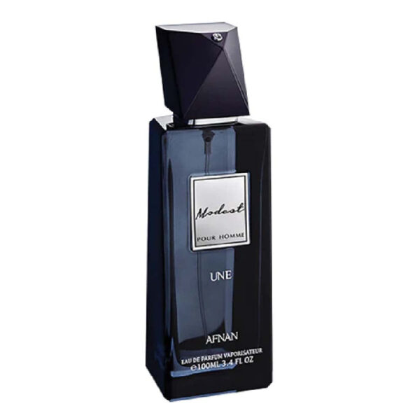 Afnan Modest Pour Homme Une Eau De Parfum 100ml For Men