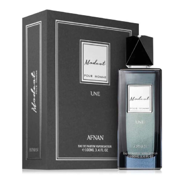 Afnan Modest Pour Homme Une Eau De Parfum 100ml For Men