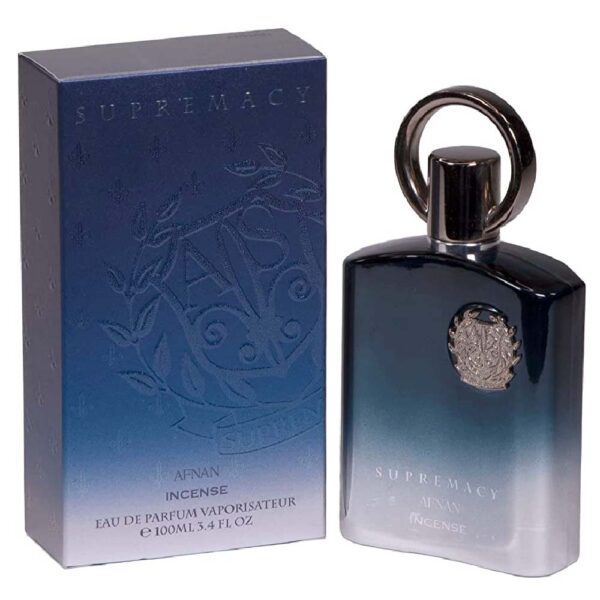 Afnan Supremacy Incense Eau De Parfum 100ml For Men