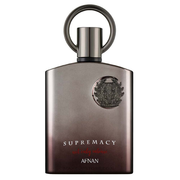 Afnan Supremacy Not Only Intense Eau De Parfum 150ml For Men