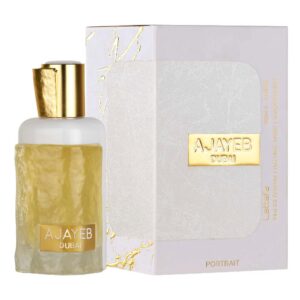 Lattafa Ajayeb Dubai Portrait Eau De Parfum 100ml For Unisex