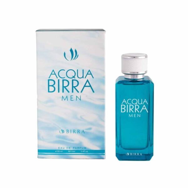 Birra Acqua Men Eau De Parfum 100ml For Men