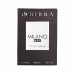Birra Milano Max Eau De Parfum For Unisex
