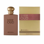 Birra Sheer Oud Eau De Parfum 50ml For Men