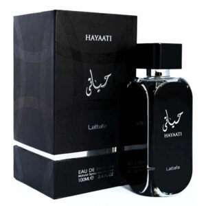Lattafa Hayaati Black Eau De Parfum 100ml For Unisex