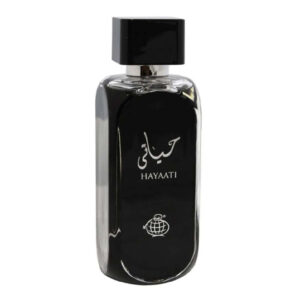Lattafa Hayaati Black Parfum