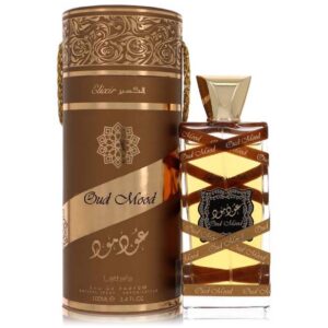 Lattafa Oud Mood Elixir Eau De Parfum 100ml For Unisex