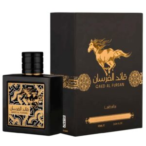 Lattafa Qaed Al Fursan Eau De Parfum 90ml For Unisex