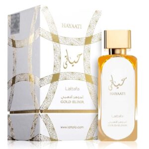 Lattafa Hayaati Gold Elixir Eau De Parfum 100ml For Unisex
