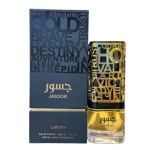 Lattafa Jasoor Eau De Parfum 100ml For Unisex