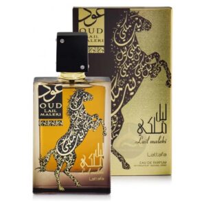 Lattafa Lail Maleki Oud Edition Eau De Parfum 100ml For Unisex