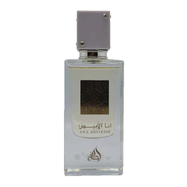 Lattafa Ana Abiyedh I Am White Eau De Parfum 60ml For Unisex