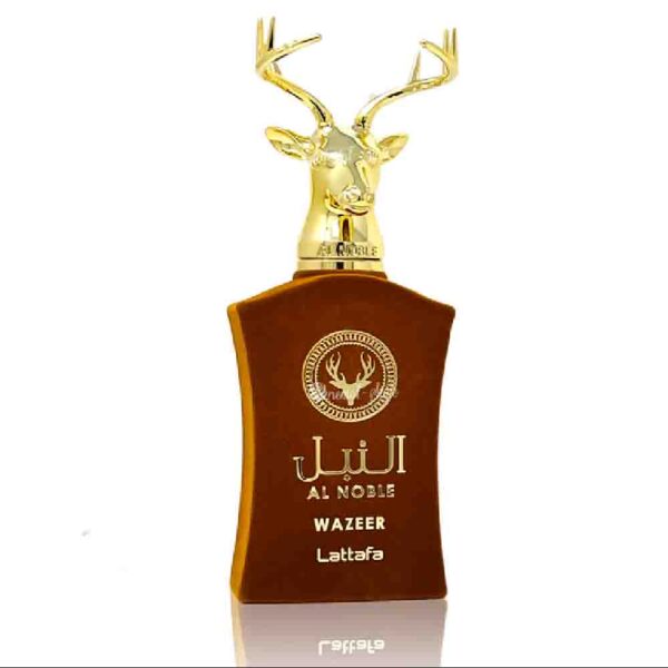 Lattafa Al Noble Wazeer Eau De Parfum For Unisex