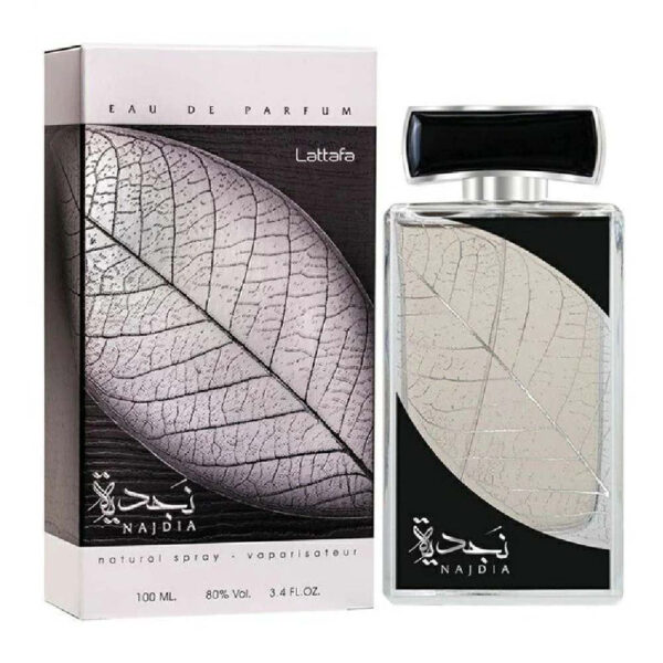Lattafa Najdia Eau De Parfum 100ml For Unisex