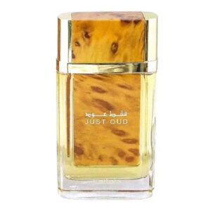 Lattafa Just Oud Parfum