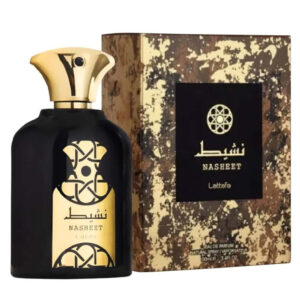 Lattafa Nasheet Eau De Parfum 100ml For Unisex