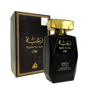 Lattafa Raghba Eau De Parfum 100ml For Men