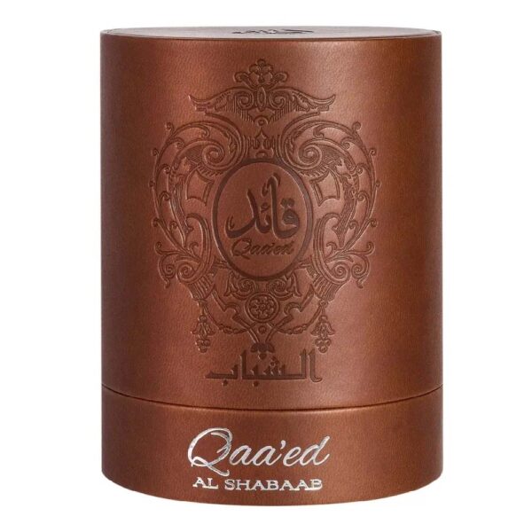 Lattafa Qaa'ed Al Shabaab Eau De Parfum 100ml For Men