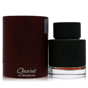 Lattafa Qaa'ed Al Shabaab Eau De Parfum 100ml For Men