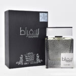 Lattafa Suqraat Eau De Parfum 100ml For Men