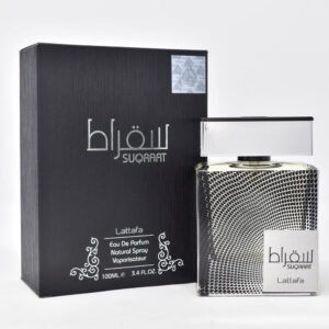 Lattafa Suqraat Eau De Parfum 100ml For Men